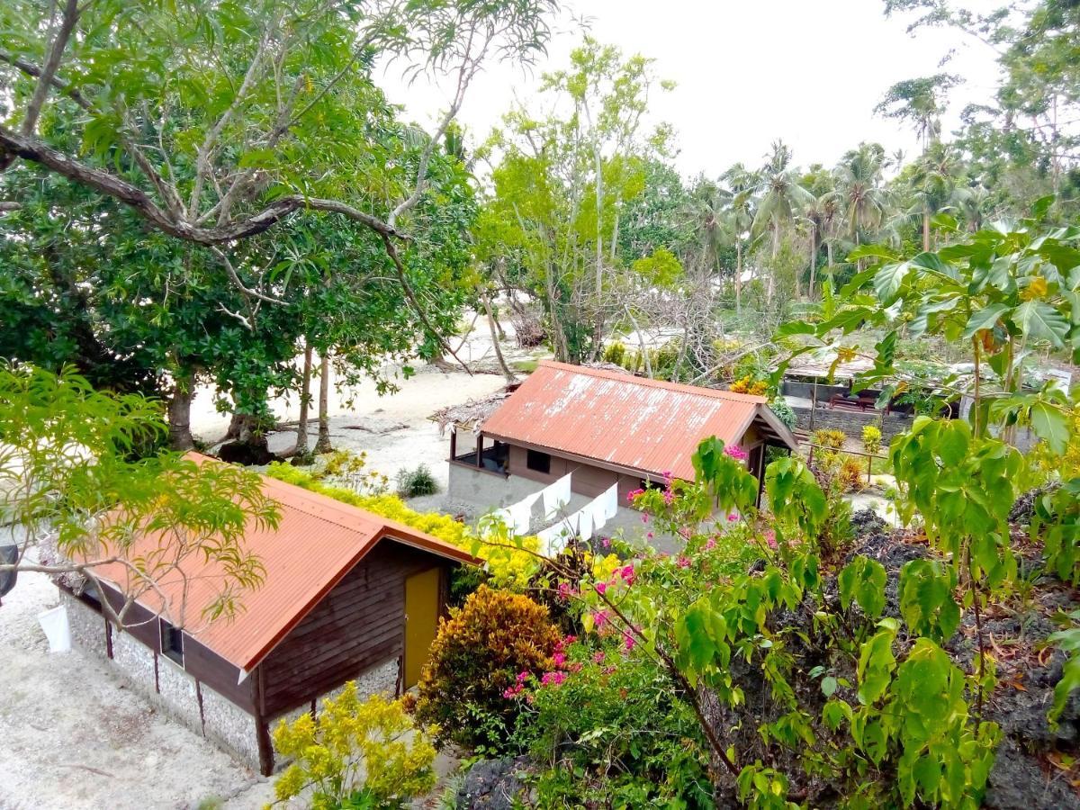 Vatupau Beachfront Bungalows Πορτ Βίλα Εξωτερικό φωτογραφία