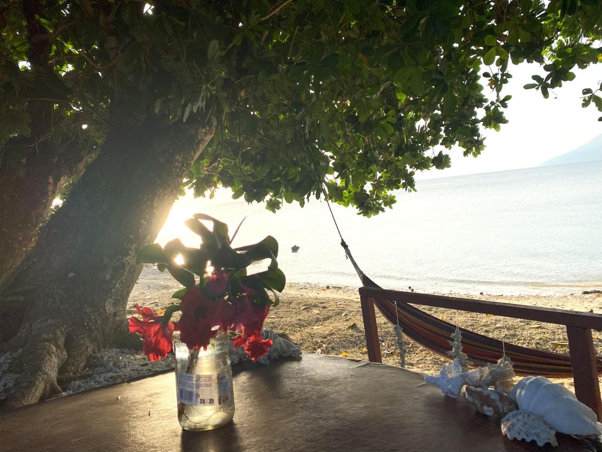 Vatupau Beachfront Bungalows Πορτ Βίλα Εξωτερικό φωτογραφία