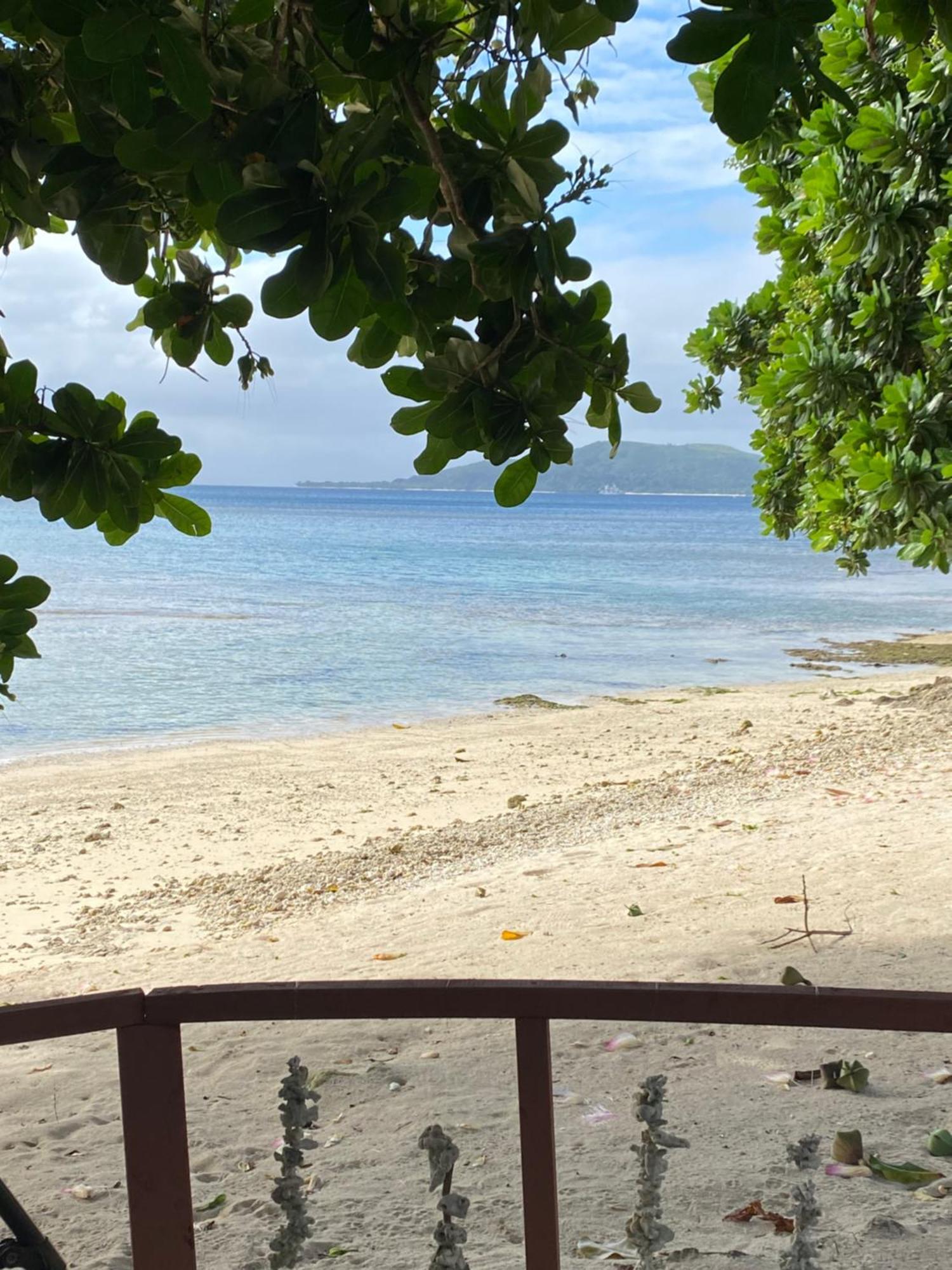 Vatupau Beachfront Bungalows Πορτ Βίλα Εξωτερικό φωτογραφία
